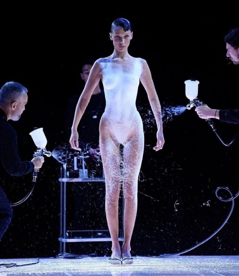 Bella Hadid Bella Hadid