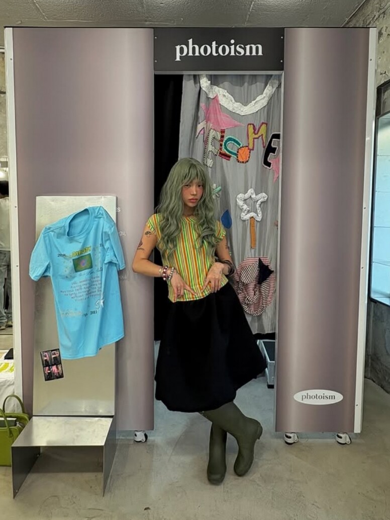 韓系ABG亞裔女孩穿搭公式！解構韓國博主Yeeul如何用2025流行元素搭配出ABG風格