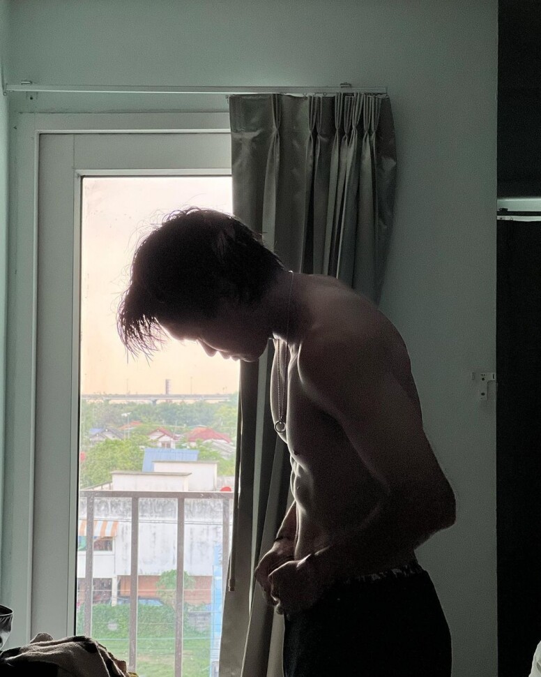 拍《九龍城寨之圍城》胡子彤憑十二少一角彈起！陽光潮男成功由運動員轉戰演藝圈