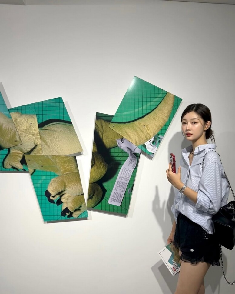 差一步以女團出道、大方認整容！《單身即地獄4》李時安爆紅IG日常穿搭更美