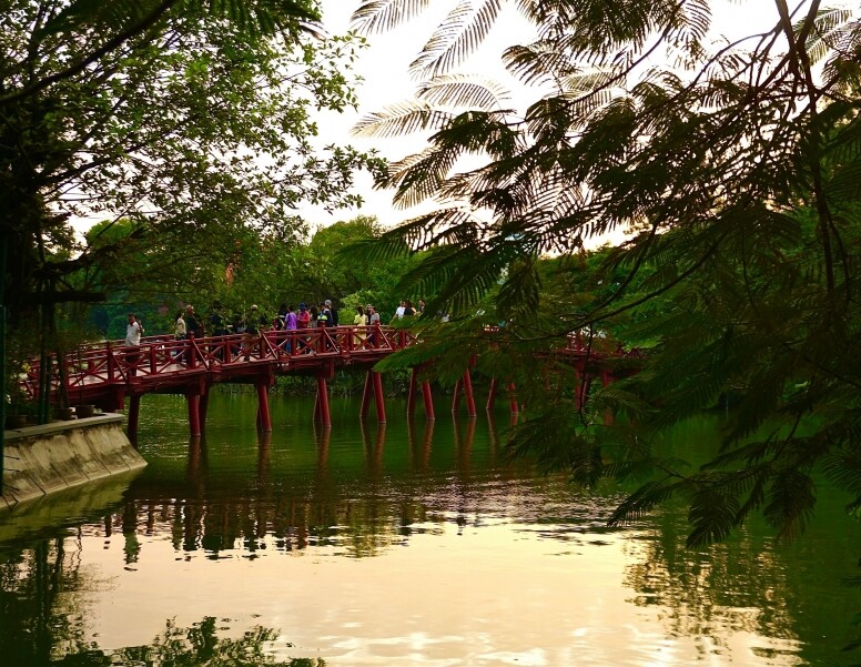 【河內自由行】越南河內必訪景點及特式美食推介2024