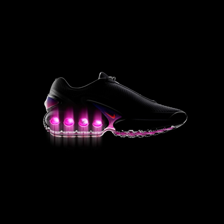科技革命新篇章：Nike推出全新Air Max Dn 讓你體驗漫步「空氣」的舒適感！