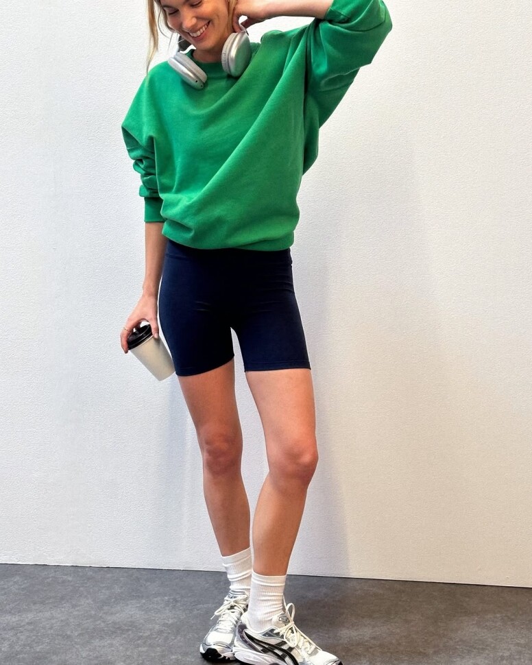 Athleisure穿搭必備：以Alo Yoga、Sporty & Rich、Skims穿出健康性感、復古風穿搭
