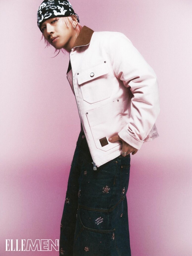 向光之處Where the Light Hits太陽 TAEYANG
