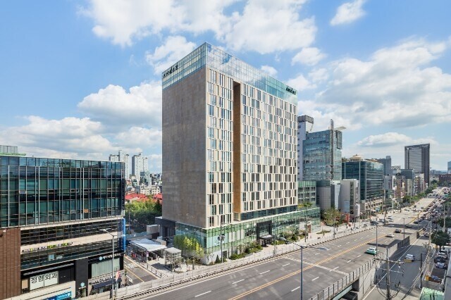 首爾住宿推介2025！Andaz Seoul Gangnam讓你感受江南區五星級體驗
