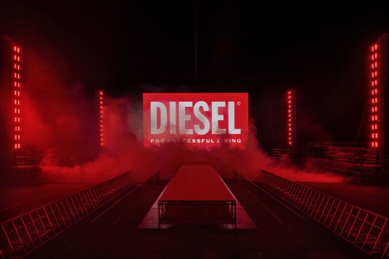 【2024春夏時裝周】Diesel全新系列告訴大家活在當下的穿著態度