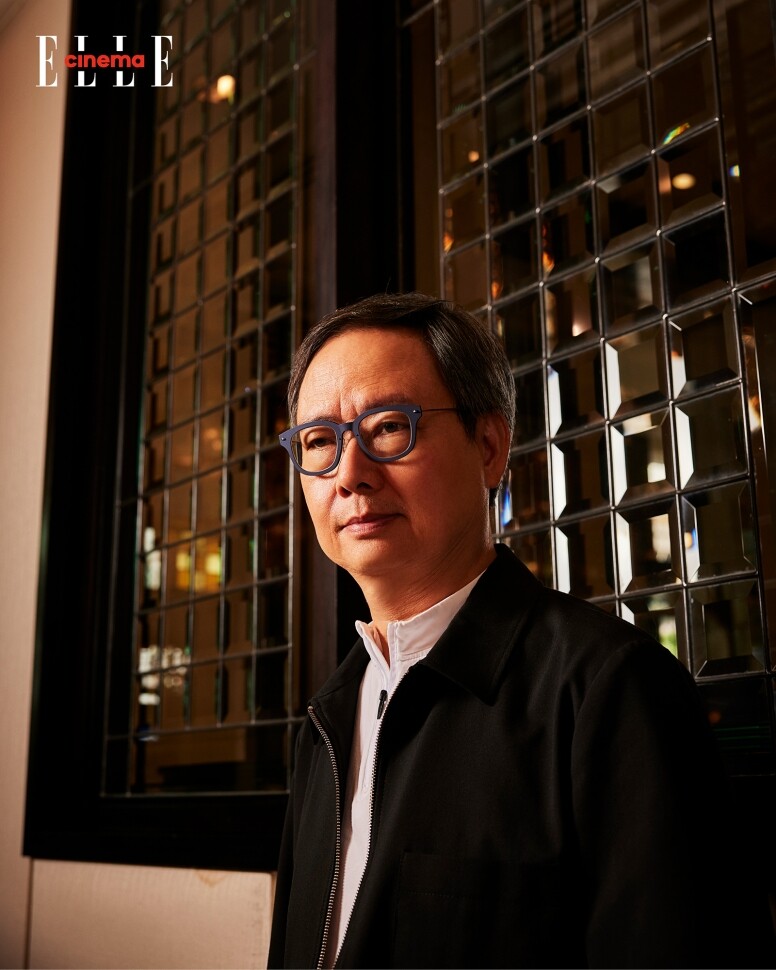 【ELLE Cinema】專訪莊澄︰談監製在港產片的角色及變遷