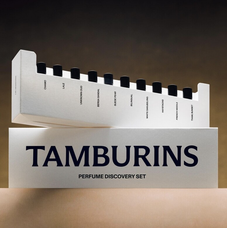 韓國小眾香水推介：Tamburins 香水推介