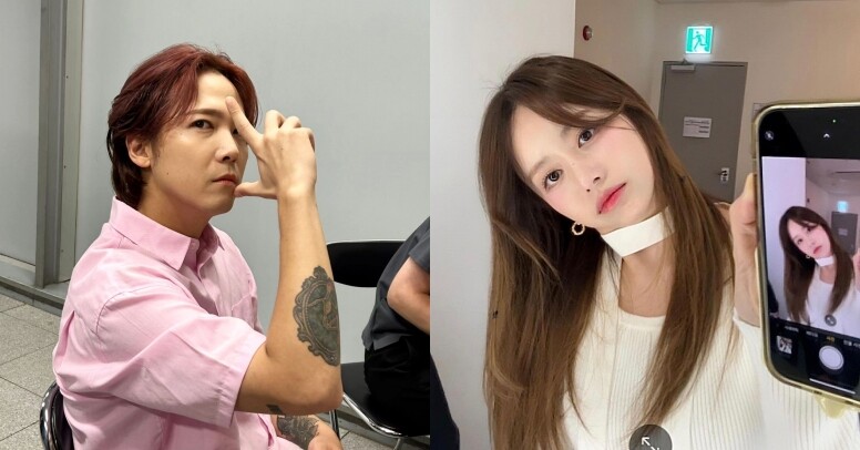 Jisoo、安普賢分手了！盤點那些見光死的娛樂圈情侶