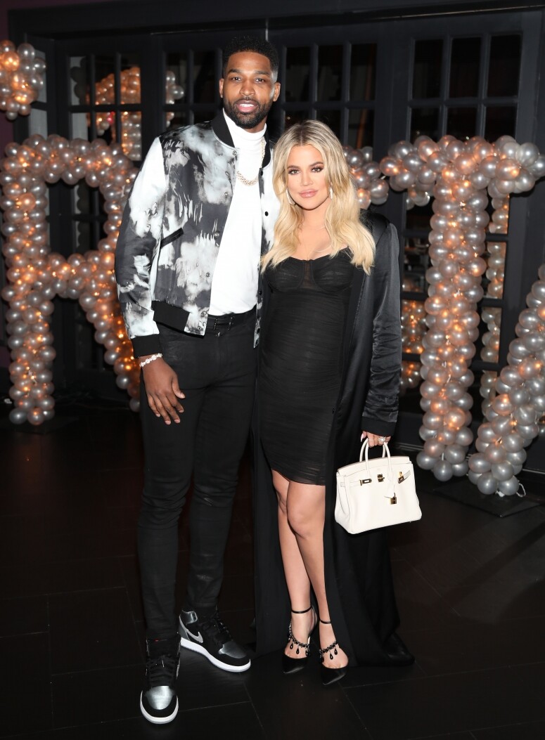 Larsa Pippen 表示與 Tristan Thompson 於今2016年約會過，二人約會時一共前往派對，而 Khloe Kardashian 和 Tristan Thompson 就是在當時搭上的﹐間接指 Khloe Kardashian 搶走她的約會對象。