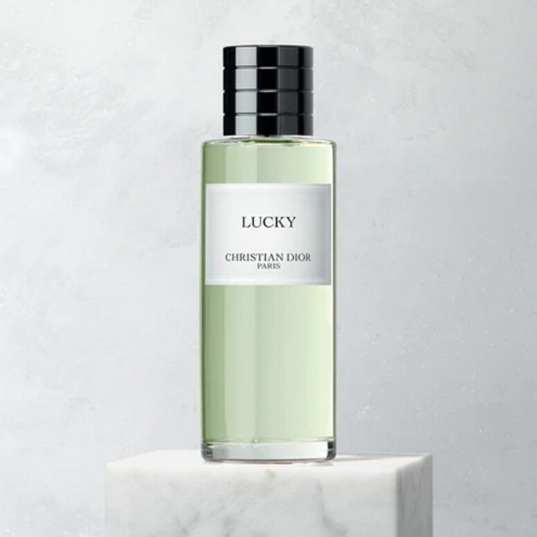 白花香調香水推薦：Lucky香薰 (HK$920/40mL Dior)