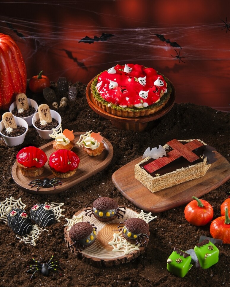 2024萬聖節餐廳特輯 | Halloween主題造型美食 / 自助餐 / 早午餐 / 派對