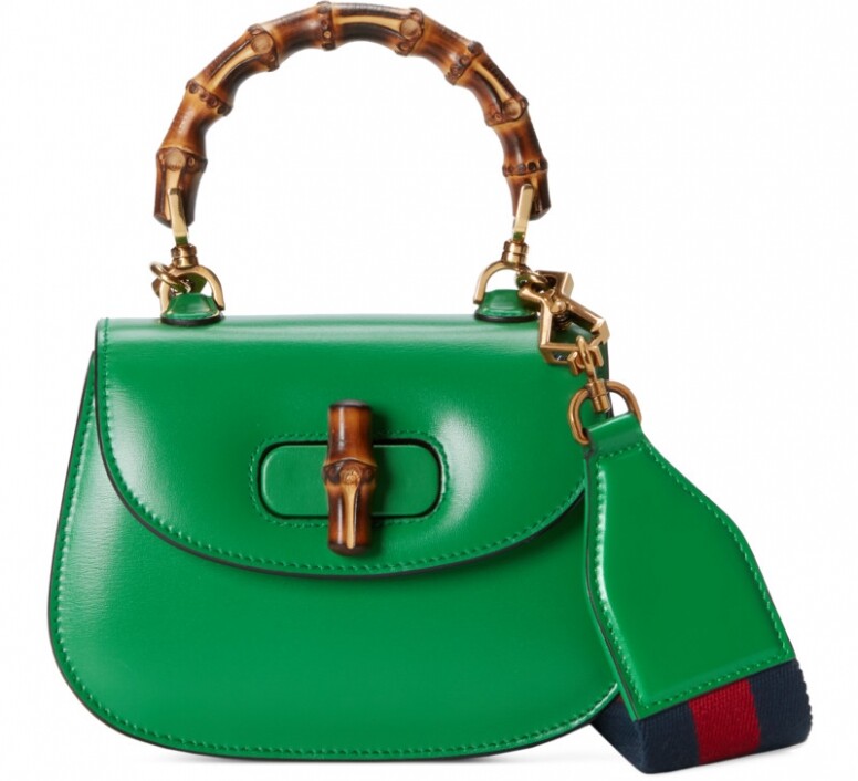 Bamboo 1947 mini top handle bag