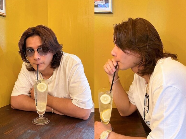 男生捲髮推介2024！盤點10款日韓系男星捲髮髮型，簡易捲髮男整理方法教學