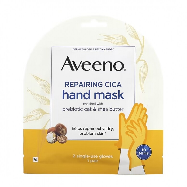 repairing cica hand mask