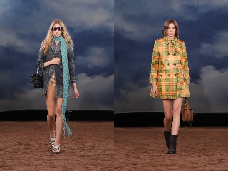 【2026春夏倫敦時裝周】一文解構Burberry、Simone Rocha等新季重點、手袋鞋款率先看