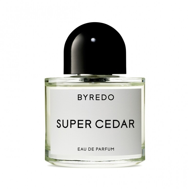 雪松香水推薦:Super Cedar (HK$2020/100ml Byredo) 雪松香水推薦:Super Cedar (HK$2020/100ml Byredo)
