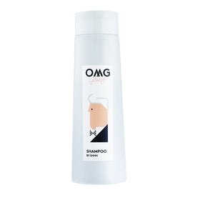 OMG 潤澤感洗髮水 250ml  (無矽) | 適合經常燙染受損或乾枯脆弱髮質