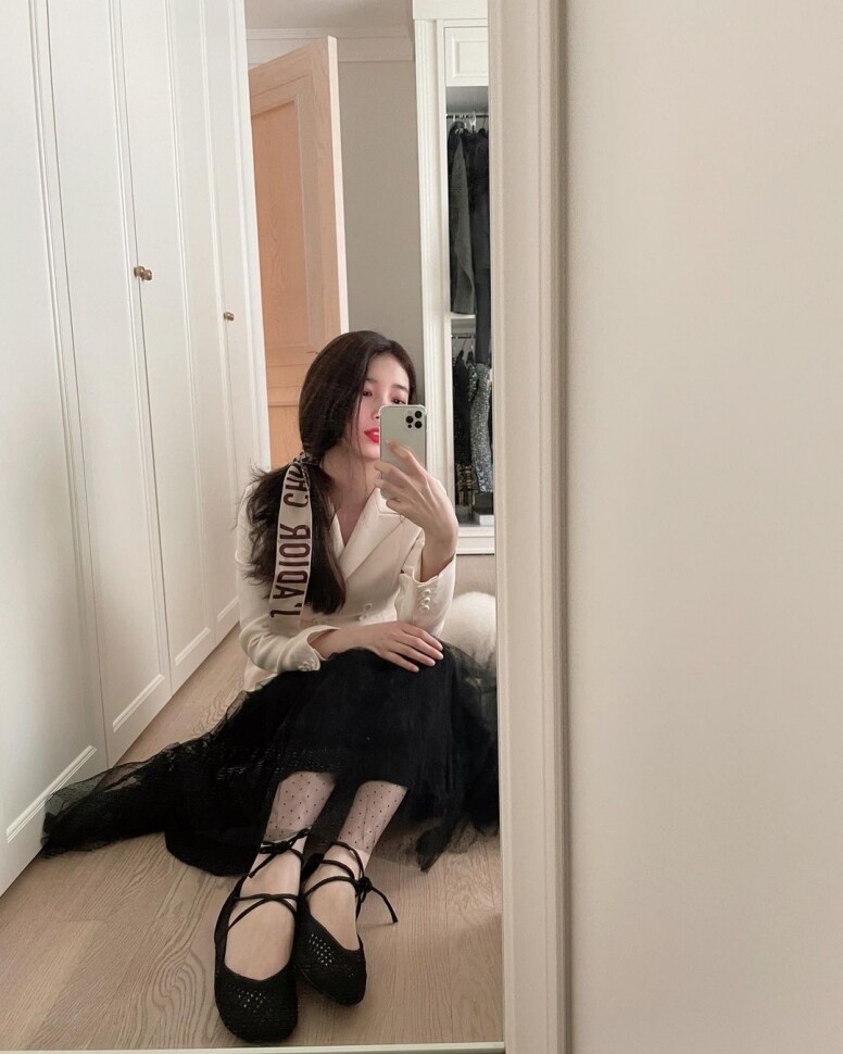 芭蕾舞鞋