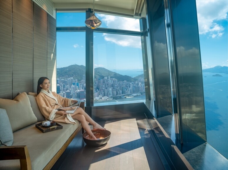 做Spa同時養生，The Ritz-Carlton和世界知名品牌 ESPA 合作推出全新健康養生概念“Meaningful Wellness Journeys”