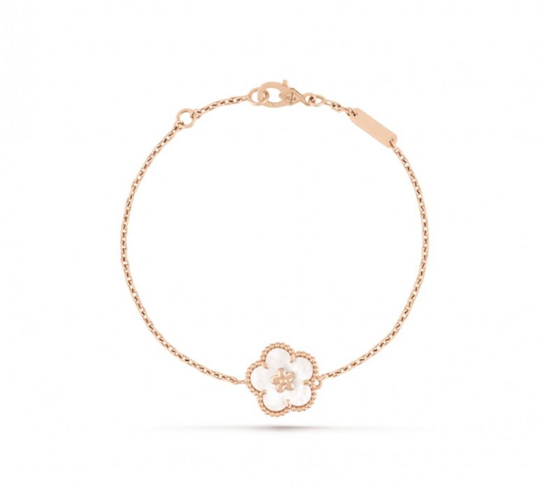 Van Cleef & Arpels手鍊推介：Alhambra、Frivole、Lucky Spring系列必買款式（附價錢）