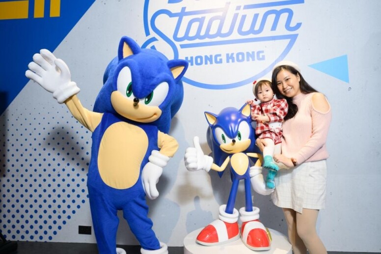 JOYPOLIS SPORTS HONG KONG