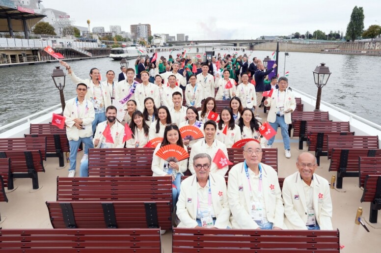 巴黎奧運2024項目賽程表！為香港運動員打氣時間表巴黎奧運場地與項目懶人包