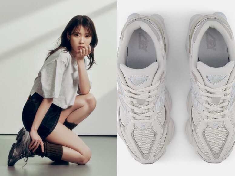 2025必買New Balance 女款運動跑鞋款式，國民妺妹IU同款愛鞋搜起來！