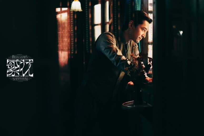 胡歌《繁花》男人味爆裂！寶總以精湛演技征服觀眾即看憂鬱男神造型