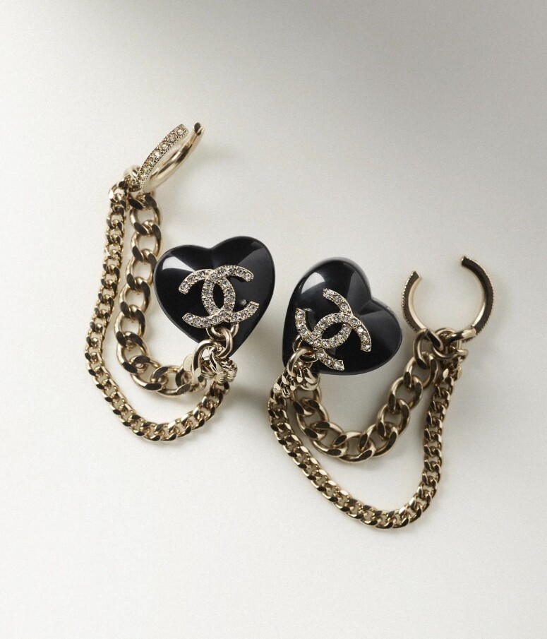 Chanel 耳環 Chanel 耳環