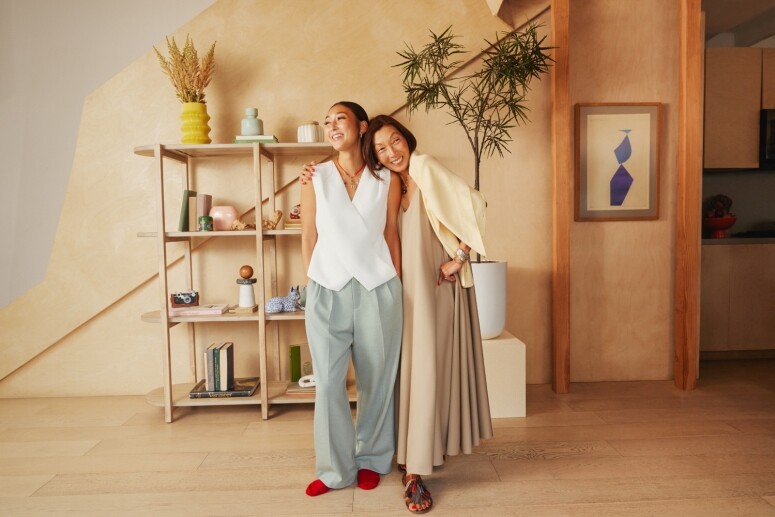 Love, Bonito重塑新形象登場，為亞洲女性設計出時尚與舒適兼備系列
