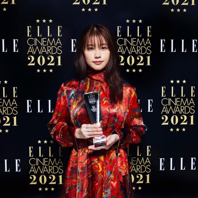 網友投選2025日本「最想交往女明星」排行榜！吉岡里帆、蘆田愛菜還有誰入選？