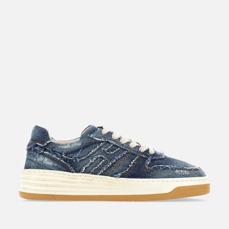 Sneakers Hogan H630 Blue