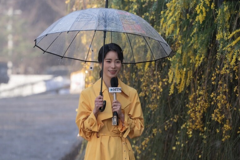 宋慧喬新劇《黑暗榮耀》看點7：反派林智妍曾獲稱「小湯唯」