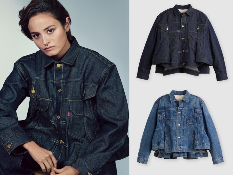 Levi's x sacai聯乘系列必買、Charles & Keith x Yvmin太可愛！2025時裝品牌跨界聯乘Crossover一覽