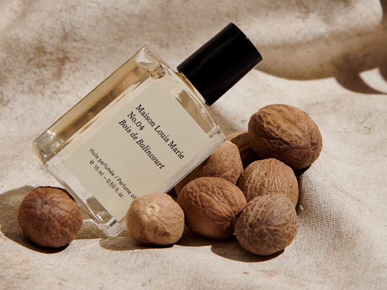 小眾香水品牌推薦2025：Maison Louis Marie No.04 秘徑漫遊香氛油 $530（10/10 Hope有售）