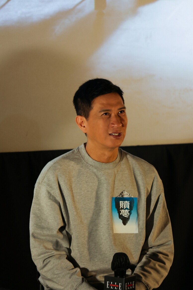 《贖夢》ELLE Cinema Private Screening活動圓滿結束！張家輝、劉俊謙及許恩怡親身與《ELLE》對談分享