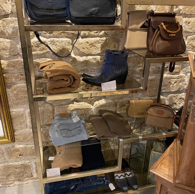 巴黎旅行必去：6間二手店推介入手Hermès、Chanel、Dior、LV中古手袋服飾