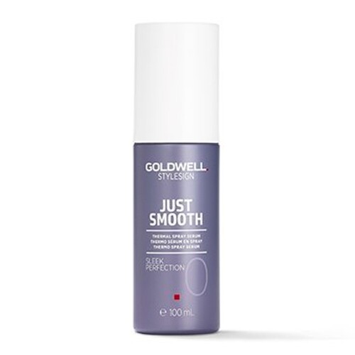 頭髮抗熱產品推薦：柔順抗熱精華噴霧  (HK$199/150mL Goldwell)