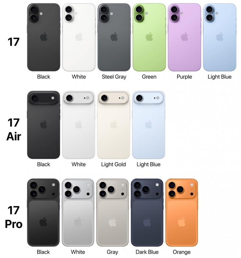 iPhone 17 即將登場:Apple 發布會亮點與新世代智能手機深度解析! iPhone 17 即將登場:Apple 發布會亮點與新世代智能手機深度解析!