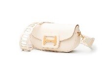 H-Bag Shoulder Bag Ivory