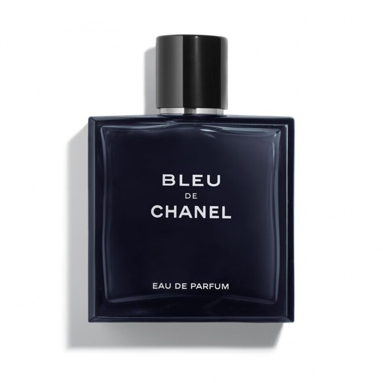 男士香水推薦：Bleu de Chanel eau de parfum spray (HK$1150/100ml Chanel)