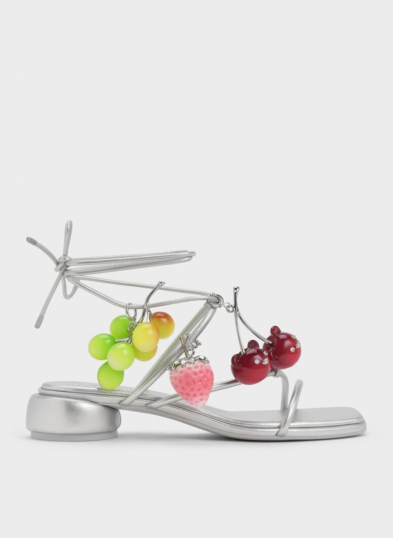 Yvmin x Charles & Keith