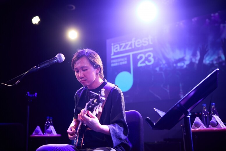 專訪西九當代表演藝術主管、香港作曲家、表演者、音樂家及音樂文化推廣人龔志成：「音樂最終使我們明白生命的意義。」