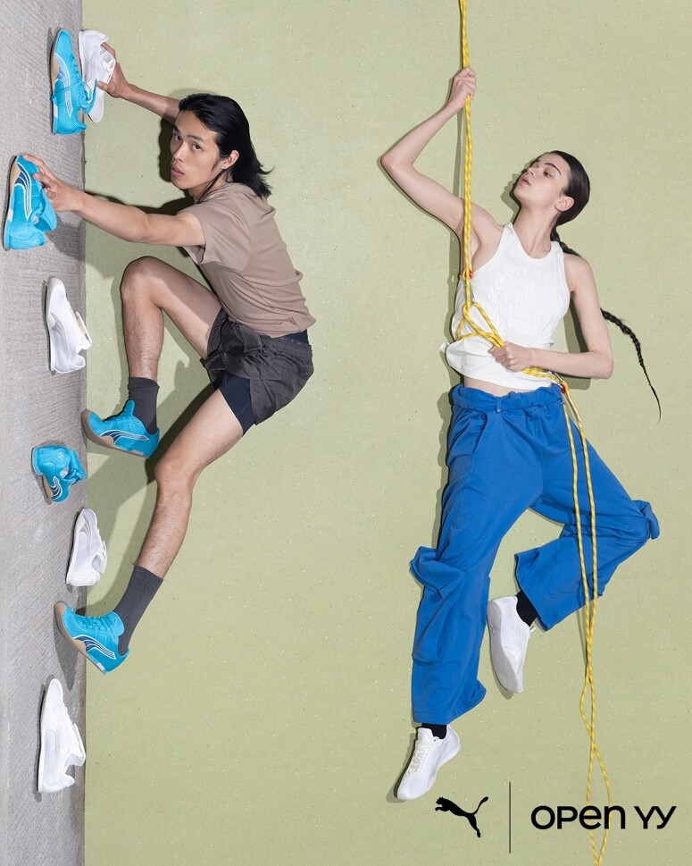 Puma x Open Yy再出話題波鞋、Levi's x sacai聯乘系列必買！2025時裝品牌跨界聯乘Crossover一覽