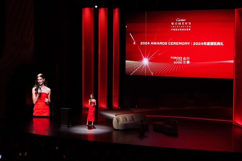 專訪國際超模兼企業家：來自Karlie Kloss的變革力量