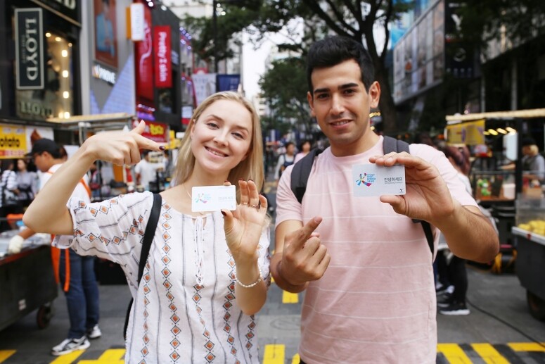 韓國交通卡選擇指南：Tmoney / EZL Cashbee / WOWPASS / M Pass / NAMANE