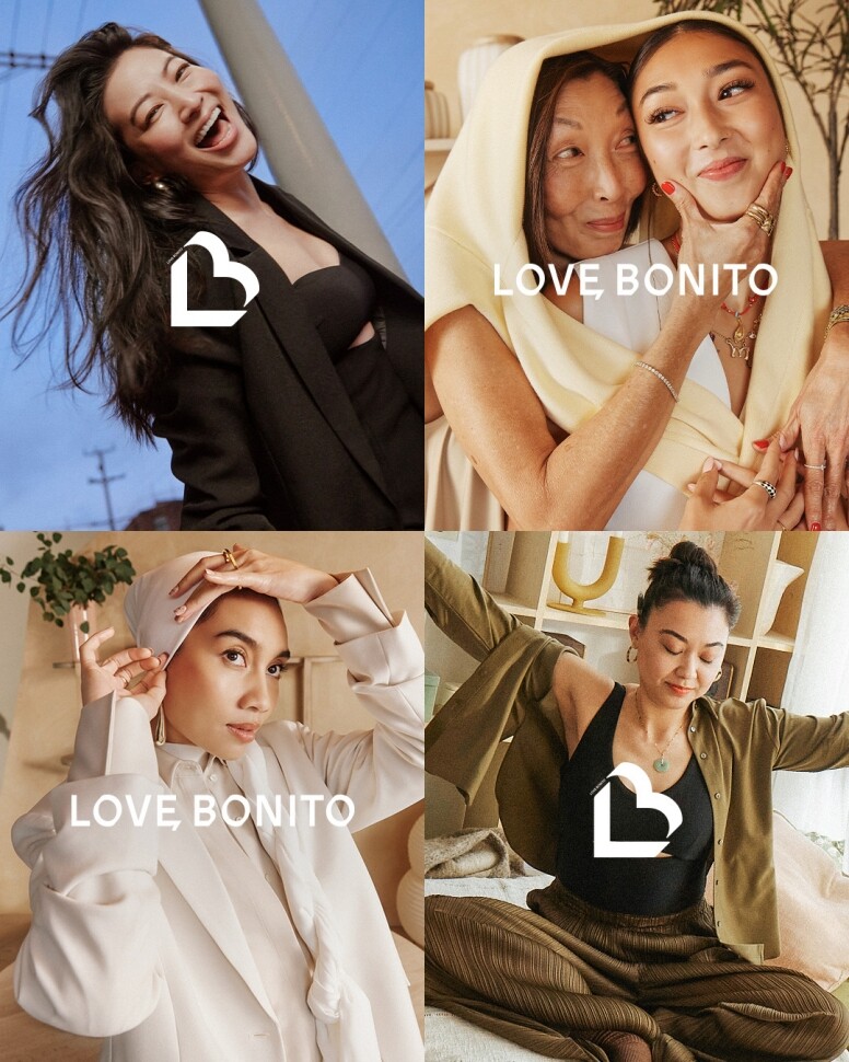 Love, Bonito重塑新形象登場,為亞洲女性設計出時尚與舒適兼備系列 Love, Bonito重塑新形象登場,為亞洲女性設計出時尚與舒適兼備系列