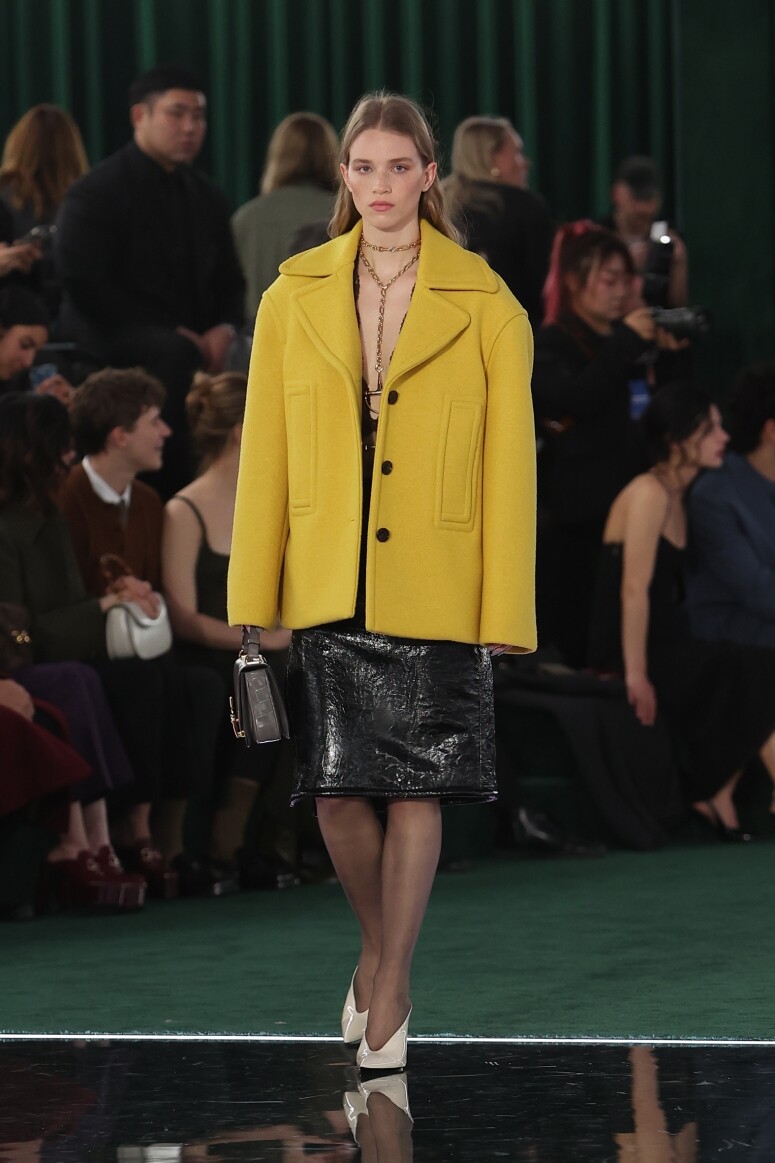 【2025 秋冬米蘭時裝周】一文解構Fendi、Gucci等秋冬系列
