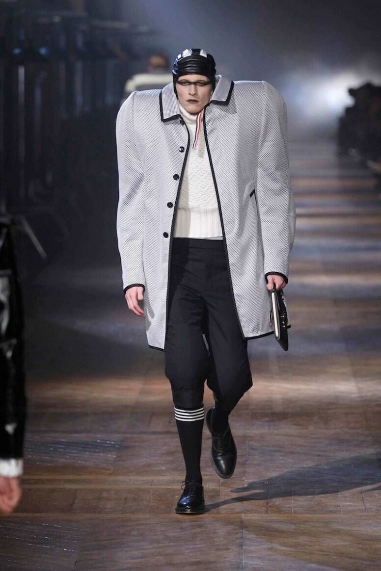 Thom Browne  2012 FW
